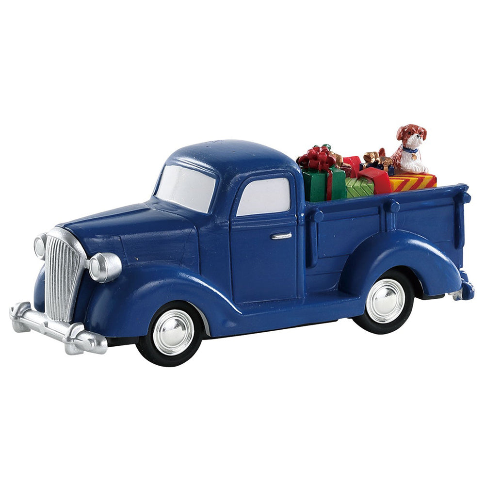 Lemax Tis Better To Give General Collectibles Accessory
