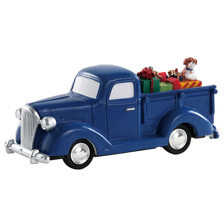 Lemax Tis Better To Give General Collectibles Accessory