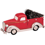 Lemax General Collectibles Accessory: Pick-Up Truck #84837