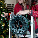 TreeKeeper Santa's Bags Install 'N Store Light Storage Bag with Reels