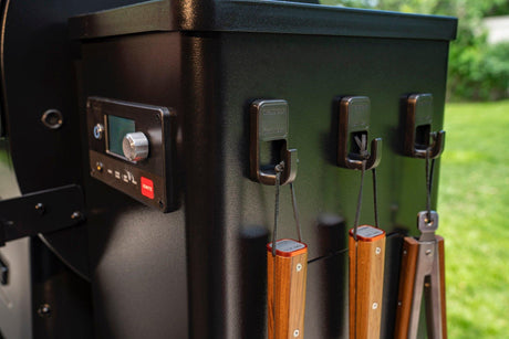 3 Pc. Grill Hopper Magnetic Tool Hooks from Traeger