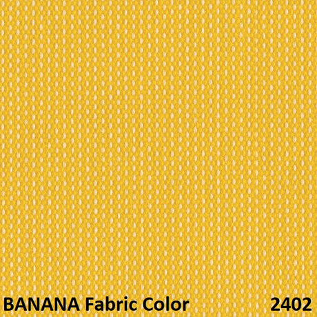 9' Auto Tilt Market Black Frame Banana Canopy Umbrella