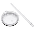 Yeti straw and lid.
