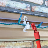 Picture of 25 Piece Ladderless Light Hanging Clips