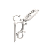 Shingle/Gutter Light Clip
