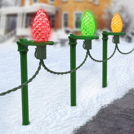 25 Universal 10" Lights Stakes
