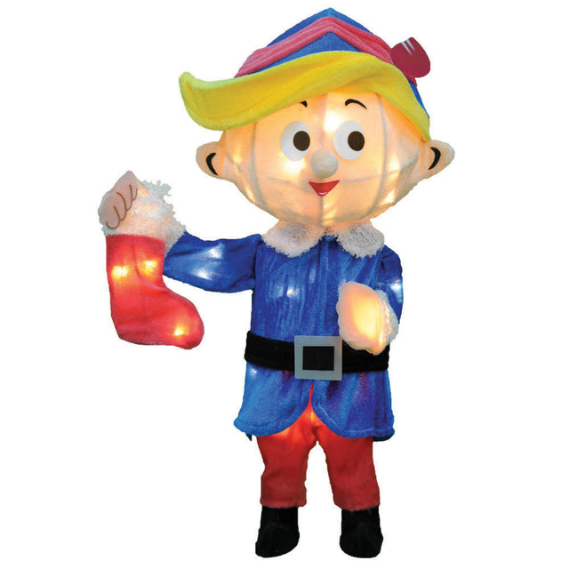 Picture of Hermey The Dentist Lighted Yard Art