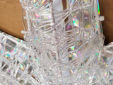 42" Ice Crystal LED Bethlehem Star Sculpture