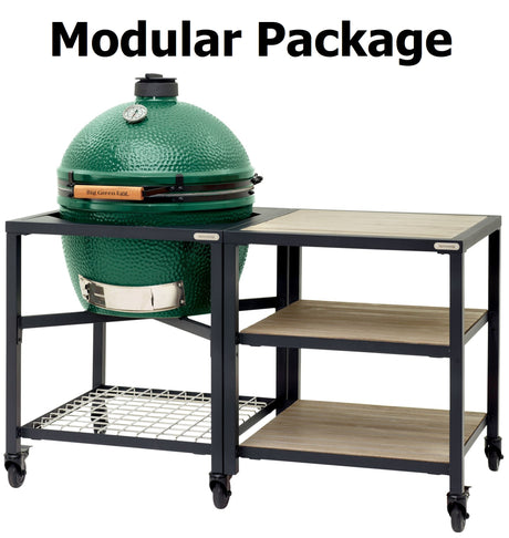 Big Green Egg XLarge EGG Grill with Nest Options