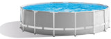 Intex 15' x 48" Prism Frame™ Swimming Pool Set