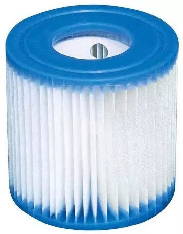 Intex Type H Easy Set Krystal Clear Pump Filter Cartridge 29007E