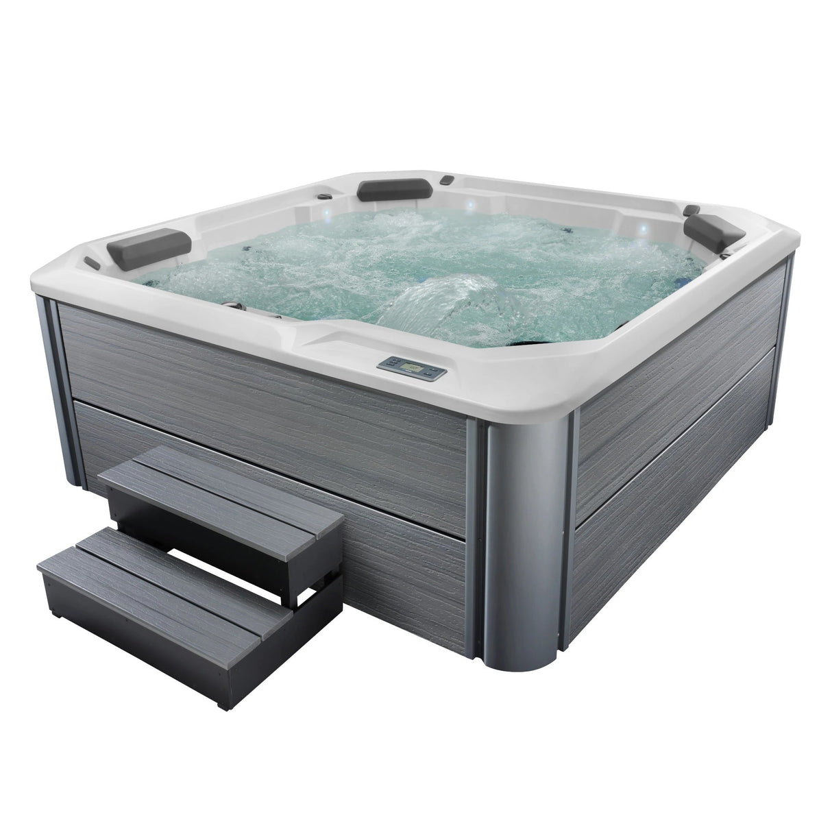 Hot Spring Hot Spot Collection Relay Hot Tub