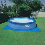 Intex 18' x 48" Easy Set Round Swimming Pool Complete Set