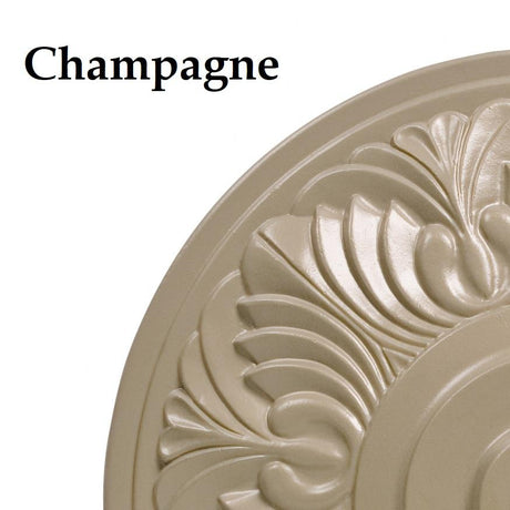 Cast Iron Art Deco Umbrella Bases
