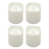 Gerson EverlastingGlow™ Flameless Votive Candles (4-pack)