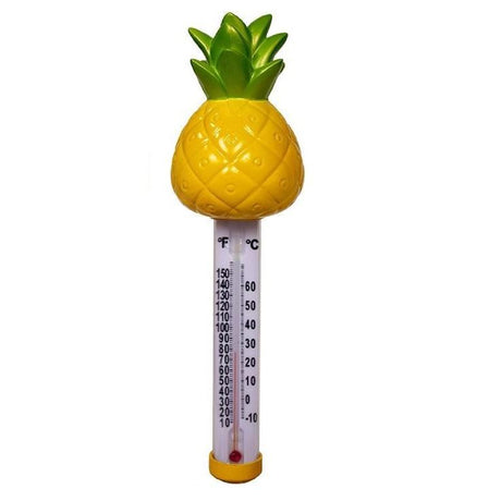 Pineapple Pool & Spa Thermometer