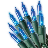 Set of 100 Mini Christmas Lights by Sylvania