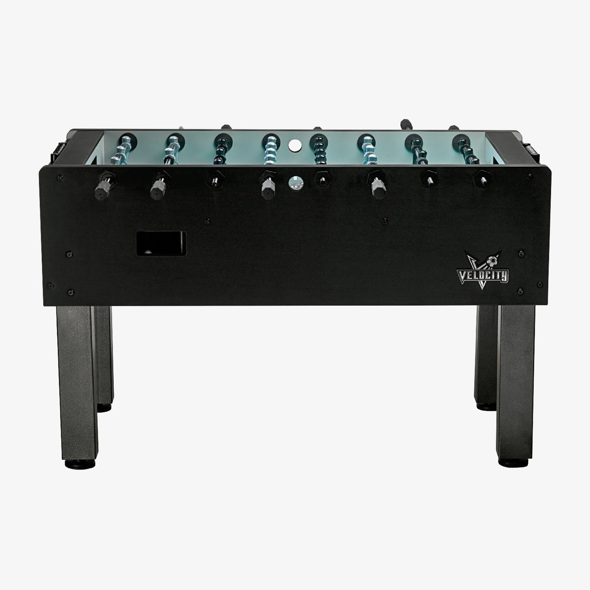 56" HJ Scott® Velocity Foosball Table