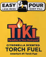 50 oz. TIKI® Citronella Tiki Torch Fuel