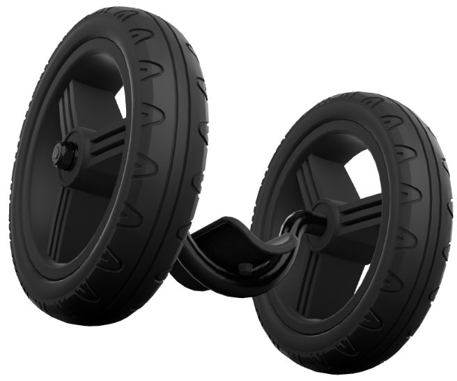 Springfree Trampoline Shifting Wheels