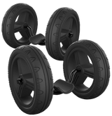 Springfree Trampoline Shifting Wheels
