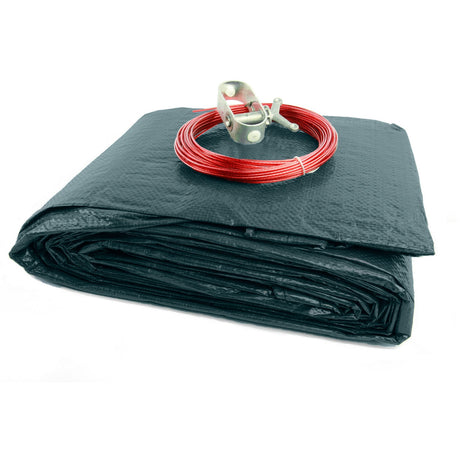 Select Winter Pool Covers - 12 Year Warranty