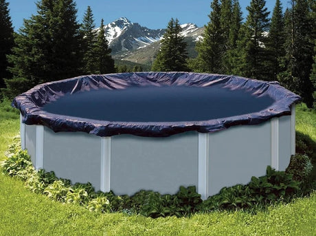 Classic Winter Pool Covers - 8 Year Warranty