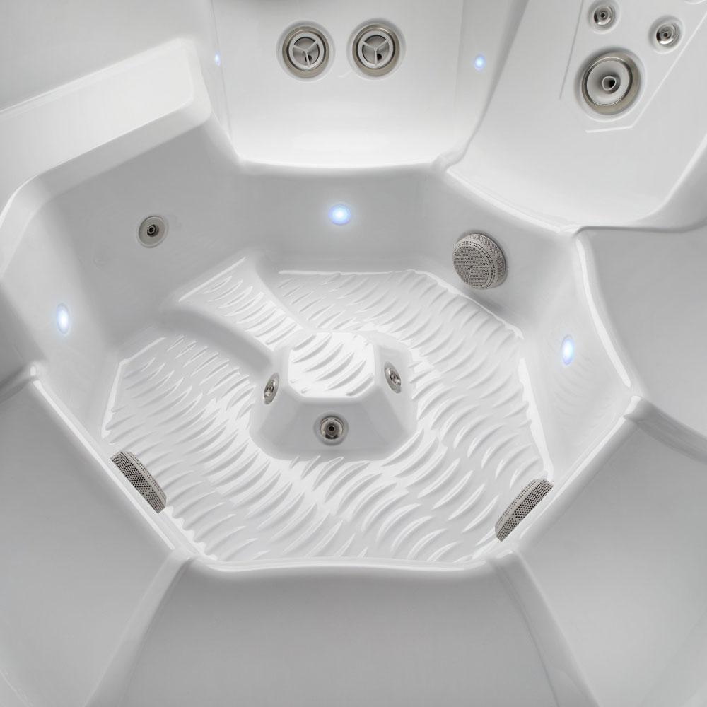 Hot Spring Limelight Collection Flash Hot Tub