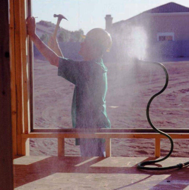 Orbit Cobra Mist Stand Sprinkler