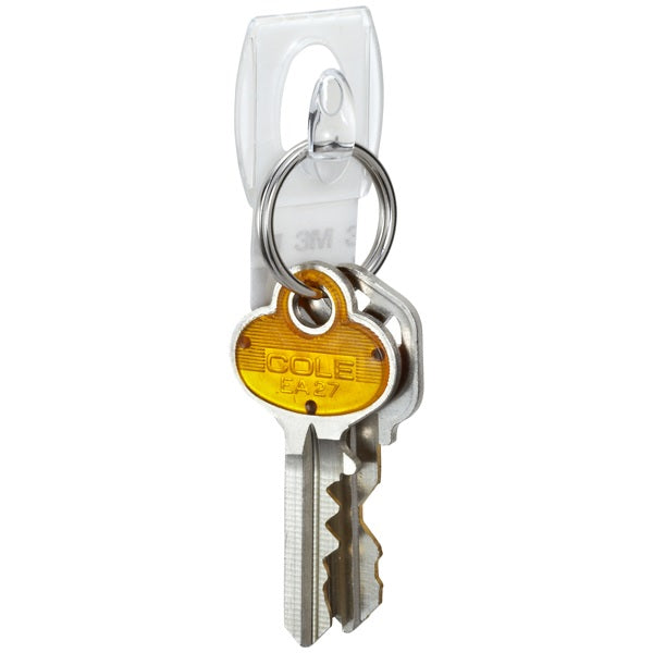 Set of 6 Mini Command™ Hooks
