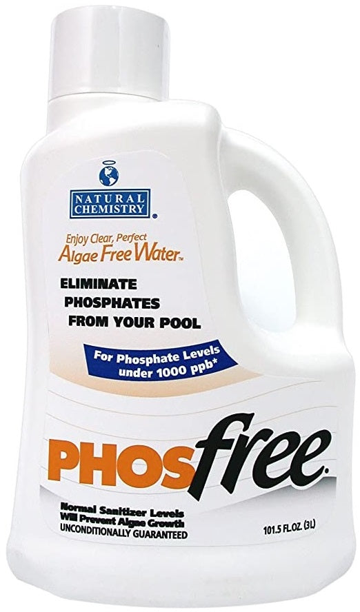 Natural Chemistry Pool PHOSfree