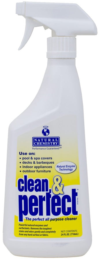 Natural Chemistry Clean & Perfect