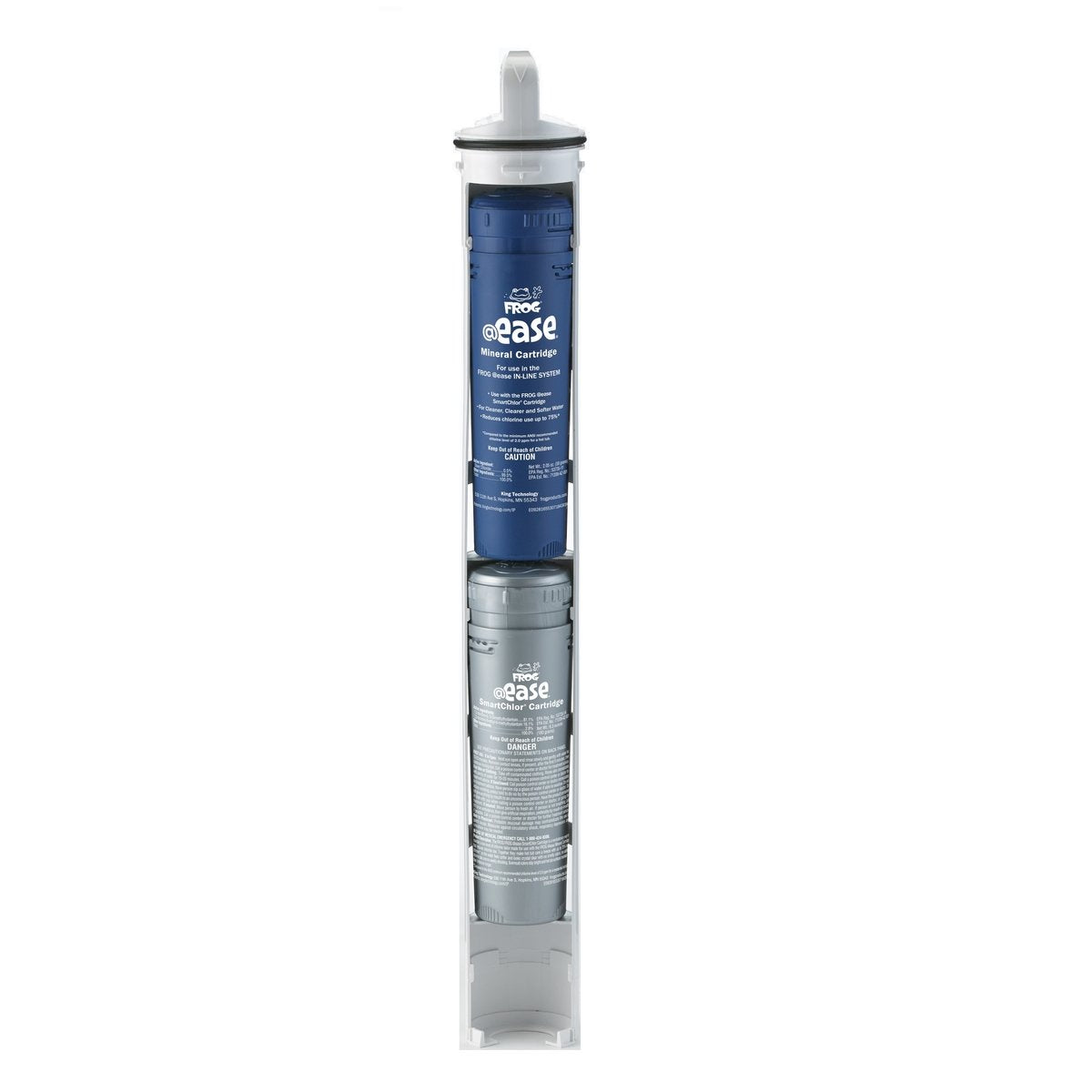 FROG @ease In-Line Spa Sanitizing System Kit | FROG Spa