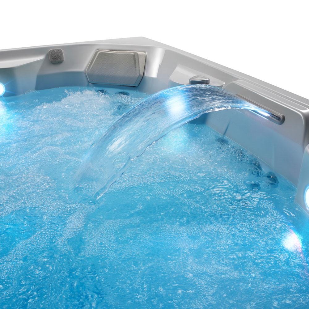 Hot Spring Limelight Collection Flash Hot Tub