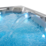 Hot Spring Limelight Collection Flash Hot Tub