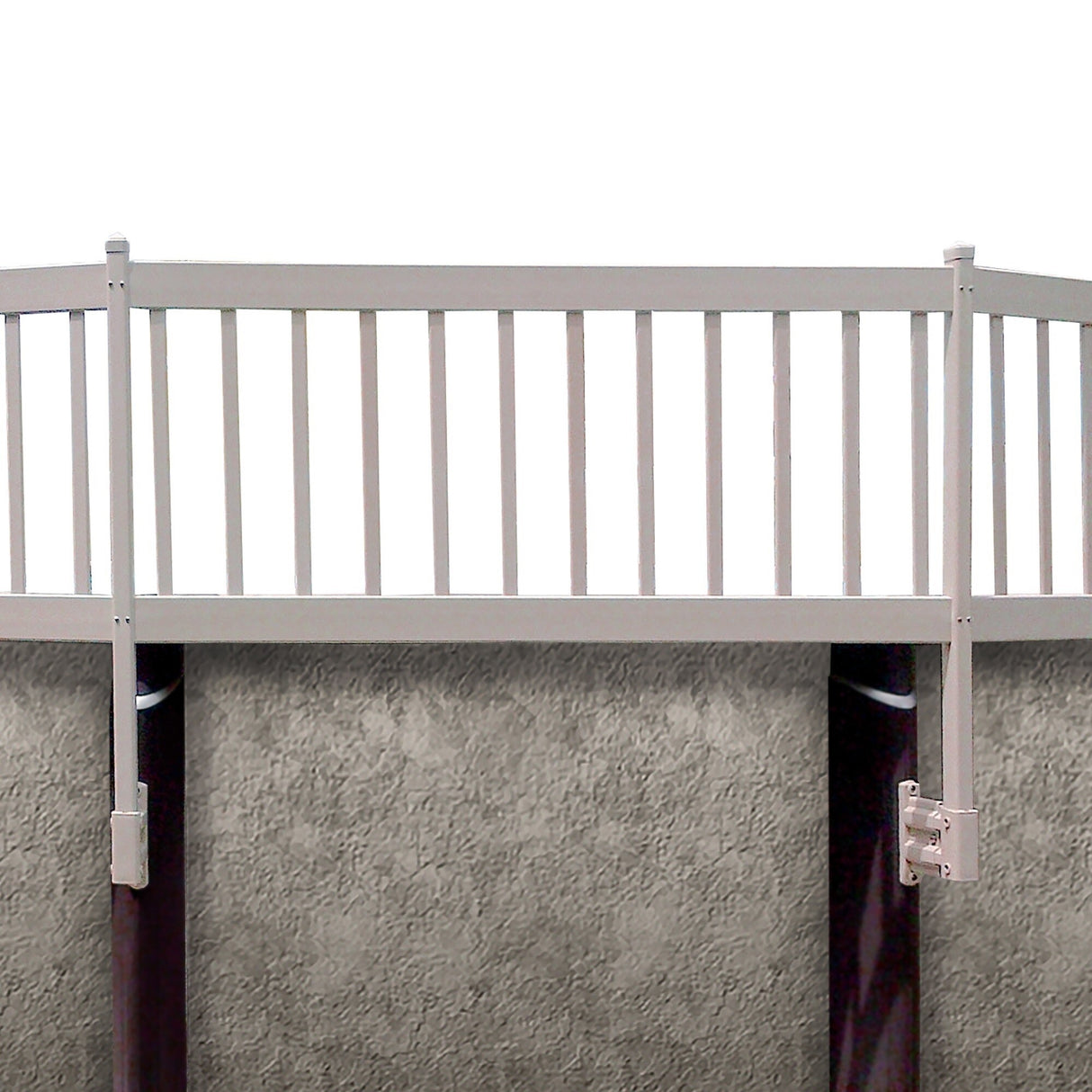 Protect-a-Pool® Above Ground Safety Fence Kits A, B, C