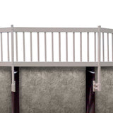 Protect-a-Pool® Above Ground Safety Fence Kits A, B, C
