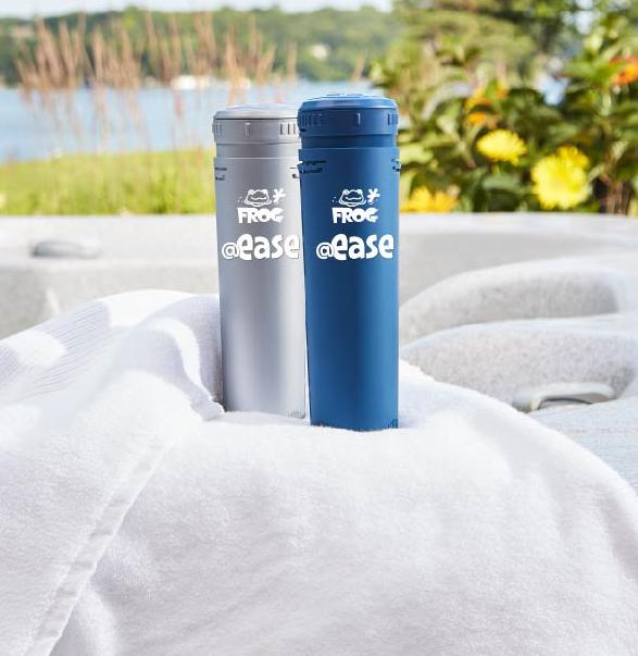 FROG® @ease® In-Line Spa Sanitizing System Kit