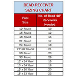 49" Bead Receiver Pack