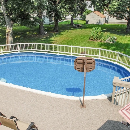 Protect-a-Pool® Above Ground Safety Fence Kits A, B, C