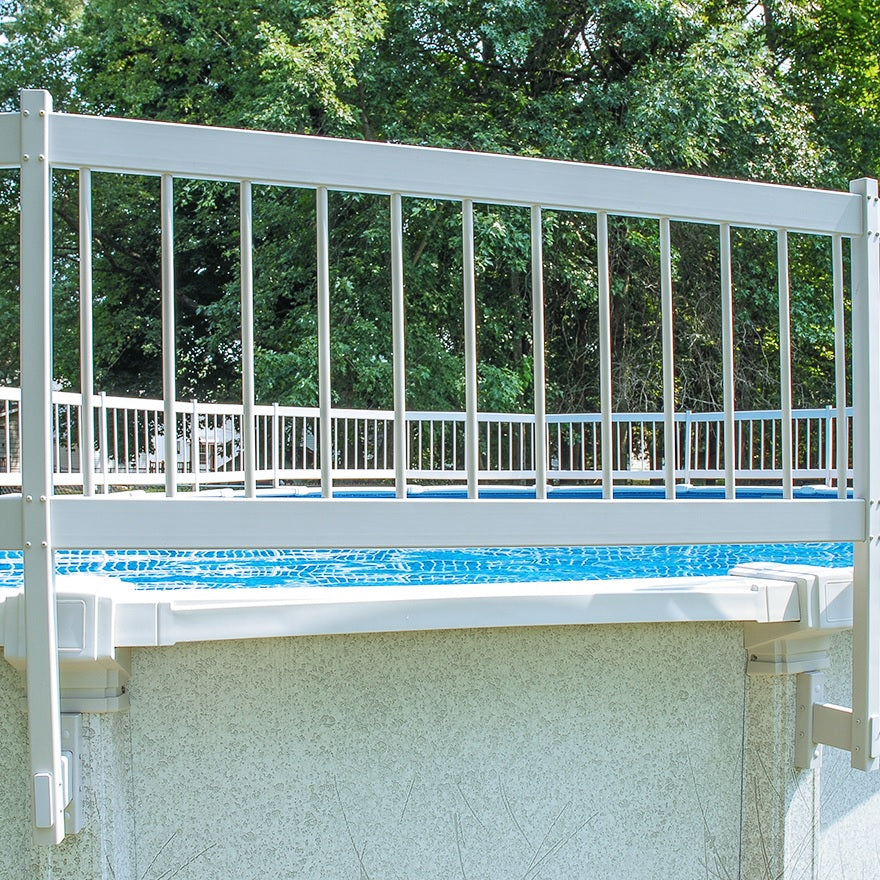 Protect-a-Pool® Above Ground Safety Fence Kits A, B, C