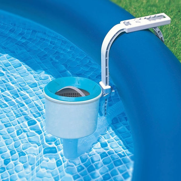 Intex Deluxe Wall Mount Surface Automatic Pool Skimmer