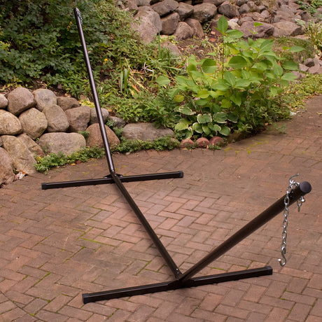 2-Point 15' Center Beam Hammock Stand