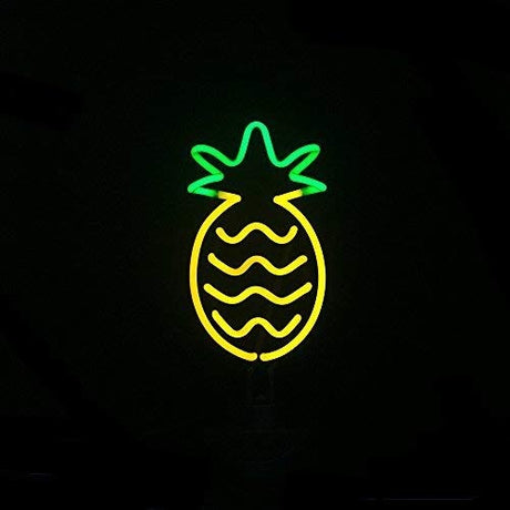 Neonetics Pineapple Neon Sculpture