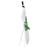 2D Sam the Snowman Outdoor Christmas Decor