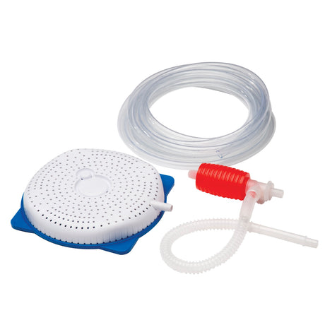 Above Ground Pool Cover Drain Pump