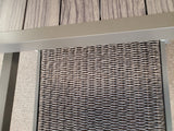 Hyacinth Weave Patio Dining Set