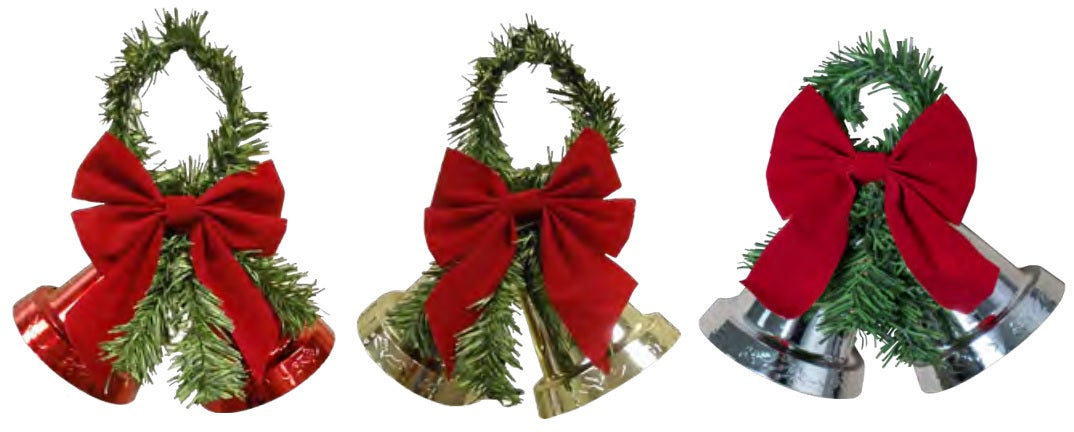 Christmas Bell Decoration