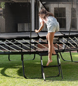 Springfree Trampoline FlexrStep™