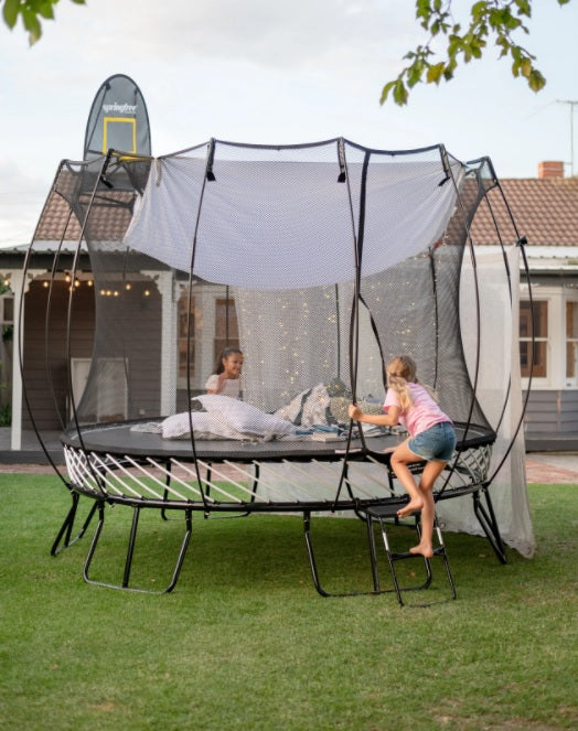 Springfree Trampoline FlexrStep™